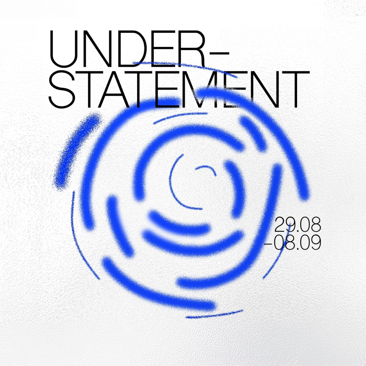 UNDERSTATEMENT - Trypan Blue Expo